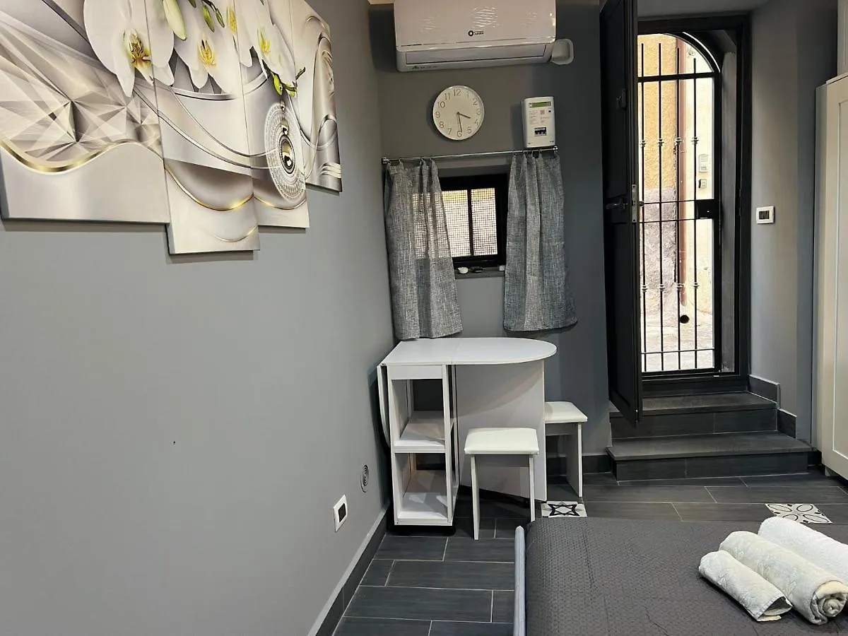 Fra Mauro Home Catania Italy
